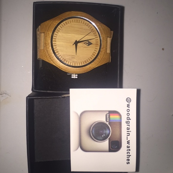 Woodgrain Other - Woodgrain Watch